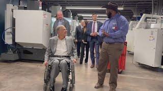 Texas State Technical College celebrates Manufacturing Day