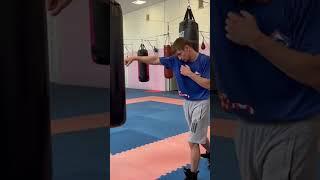 Защита при ударе #пермь #бокс #спорт #ардашев