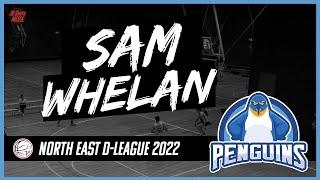 Sam Whelan - Penguins - 2022