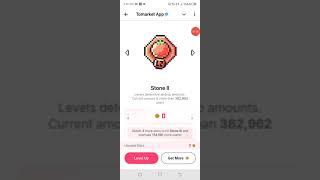 How To Level Up And Get More Stars In Tomarket Airdrop