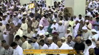 Salat Al-fajr  (( Sheikh Abdullah Al -Juhani ))