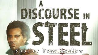 A Discourse in Steel by Paul S. Kemp | Spoiler Free Review