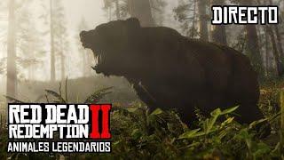 Animales Legendarios y mas - Red Dead Redemption 2 - Jeshua Games