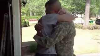 MY FAV BEST SOLDIERS COMING HOME MOMENTS PART 2