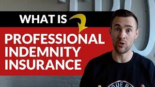 What Is Professional Indemnity Insurance?