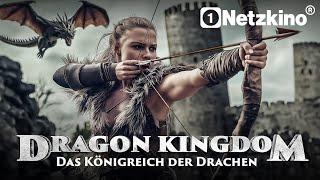 Dragon Kingdom - The Kingdom of the Dragons (FANTASY ADVENTURE FILM in German, new fantasy films)