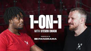 1-ON-1 with Steven Enoch | Presented by Panorama