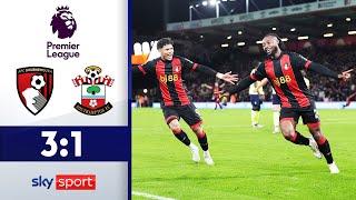 Saints verschlafen erste Halbzeit! | AFC Bournemouth - FC Southampton | Premier League 2024/25