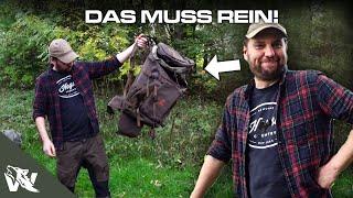 Diese Dinge MÜSSEN in den RUCKSACK eines JÄGERS! | JAGD