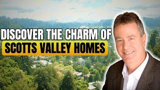 Discover the Charm of Scotts Valley Homes #scottsvalley #siliconvalley