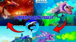 I Created A Trailer For Alan & Aaron | Hungry Shark Evo