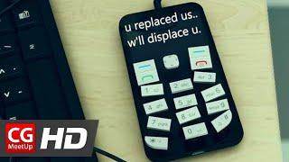 CGI Animated Short FilmCGI Animated HD "Buttons Extinct" by Viral Chaudhari | CGMeetup