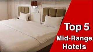 Top 5 Mid-Range Hotels in Ho Chi Minh City, Vietnam!