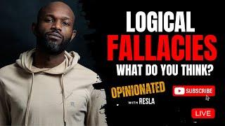 Opinionated | Ep. 60 | How to Spot Logical Fallacies in Everyday Conversations