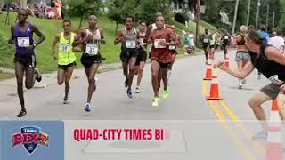 Quad-City Times Bix 7 2022