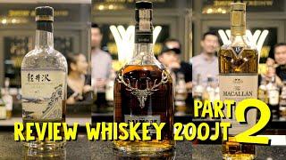 COBAIN WHISKEY MURAH SAMPAI MAHAL?! (PART 2)