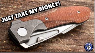 Just Take my Money! Null Knives Voodoo (Proto) Full Review