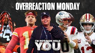 Overreaction Monday: Fans Right To Boo Freaky Shaun? | I'm Not Gon Hold You #INGHY