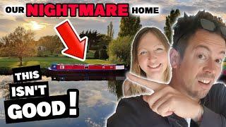 TERRIFYING Narrowboat Experience!