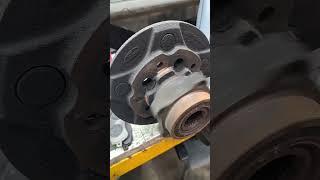 another really smooth wheel bearing