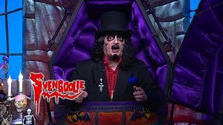 Svengoolie congratulates NASA