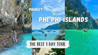 Phi Phi Islands 2024: The best day trip from Phuket!