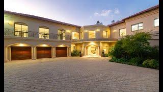 FOR SALE | Gregarious Entertainer's Mansion for Sale in Bedfordview | R 17, 500,000