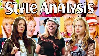 analyzing the outfits in confessions of a teenage drama queen 