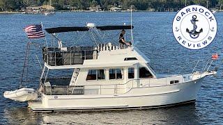 Reduced to $137,500!! - (2009) Integrity 346 ES Trawler Yacht For Sale