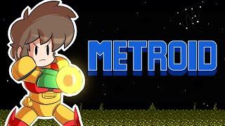 Metroid - A Lacking Beginning | Trav Guy