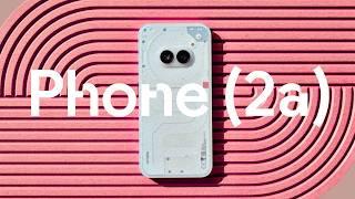 Wie kann es nur 329€ kosten?? Nothing Phone (2a) review!