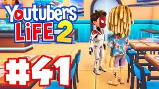 Finding Ziggy's Flipflops! | Let's Play: Youtuber's Life 2 | Ep 41