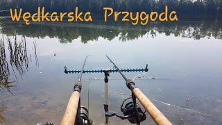 wędkarska przygoda - piękne ryby z dzikiej miejscówki feeder #carphunterspolska