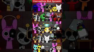 Incredibox Corruptbox But Sprunki #sprunki #incrediboxsprunki