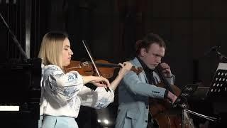 Benefit Concert For Ukraine Part 1