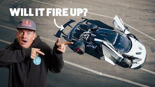 BUILDING A DRIFT MCLAREN - MADMAC | PT3