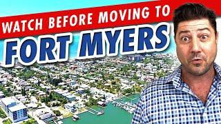 What You Must Know Before Moving to Fort Myers - Secrets of Fort Myers Lifestyle EXPOSED