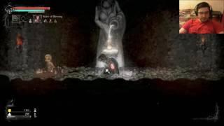 Salt and sanctuary / 2 / Секреты, тыквы, Королева улыбок