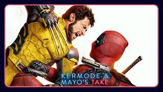 Mark Kermode reviews Deadpool & Wolverine - Kermode and Mayo's Take