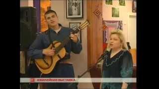 Сюжет ИРТ об открытии выставки "И невозможное возможно"