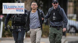 Defeated GOP candidate arrested in latest case of alarming political violence