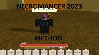 Ultra Necromancer 2023 | Rogue lineage