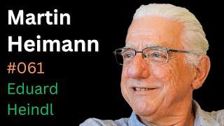 Prof. Dr. Martin Heimann: CO2 zwischen Atmosphäre, Ozean und Pflanzen | Eduard Heindl Gespräch #061