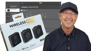 Rode Wireless Pro | More Settings- Is This for YOU?