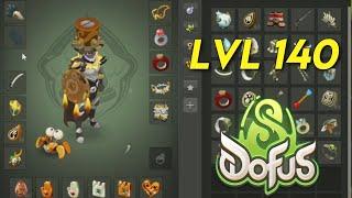 PVP lvl 140 sur DOFUS 3 (miam les free kamas)