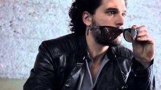 Carrera by Jimmy Choo Men's Sunglasses with Kit Harington