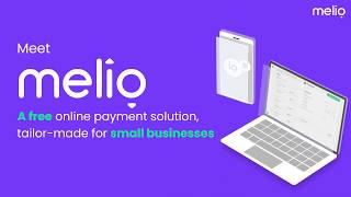 Melio Online Payment Solution for Small Businesses | Motion Graphics