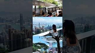 Exploring Victoria Peak in #hongkong