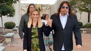 14.01.2020 San Diego North County Judge denied a restraining order against Ace Frehley