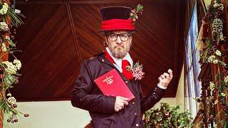 Mr. Stevens Reads A Christmas Carol - First Day of Christmas!
